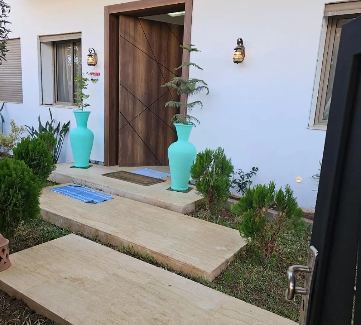 Villa Chrifia 4 Suites Piscine location
