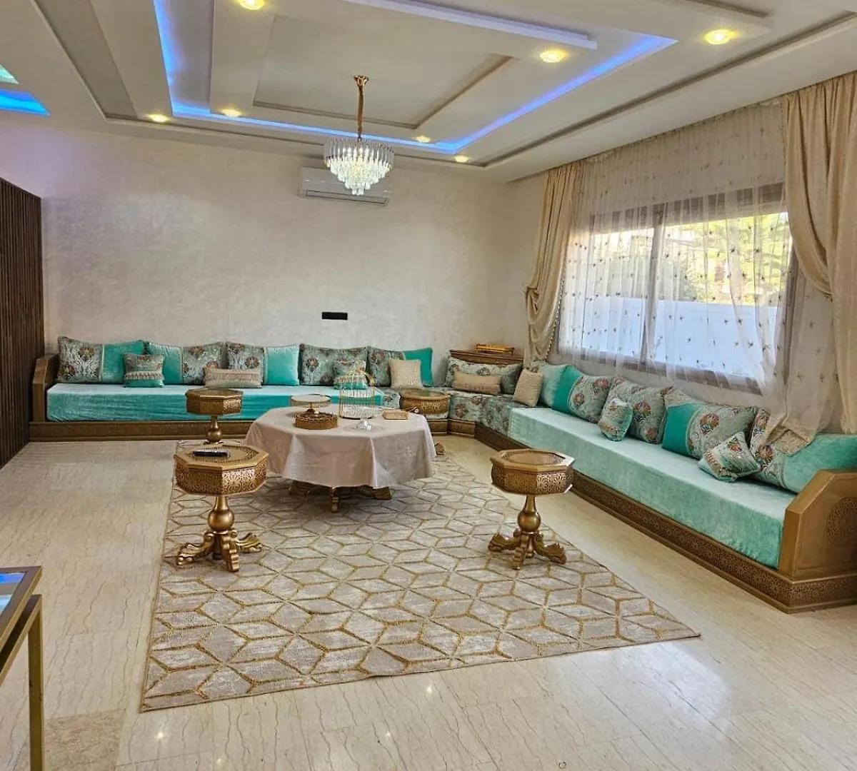 Villa Chrifia 4 Suites Piscine Marrakesh