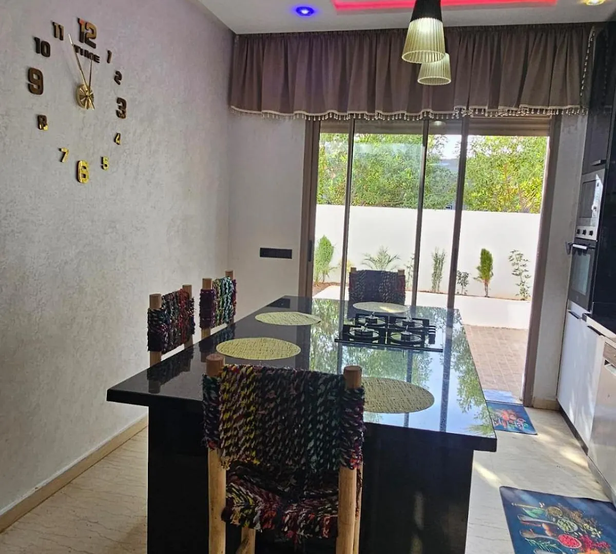 Villa Chrifia 4 Suites Piscine Marrakesh Morocco