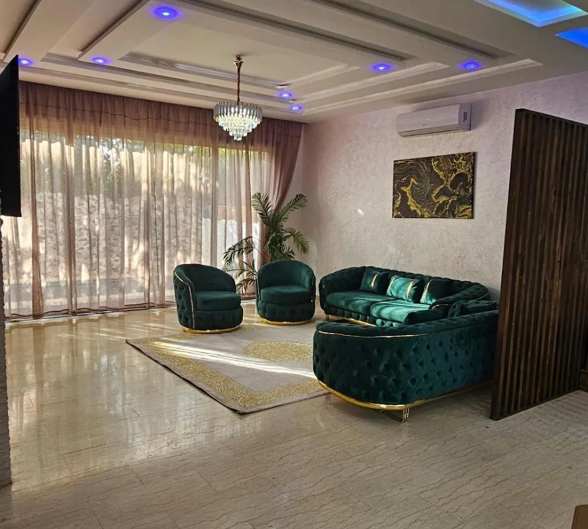 Villa Chrifia 4 Suites Piscine Marrakesh
